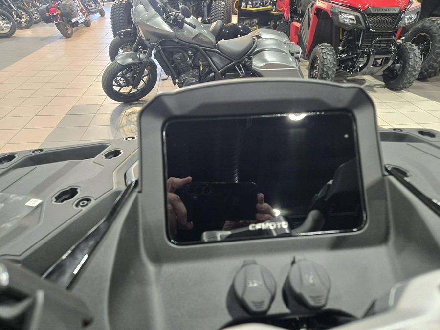 2026 CFMOTO CFORCE 1000 TOURING