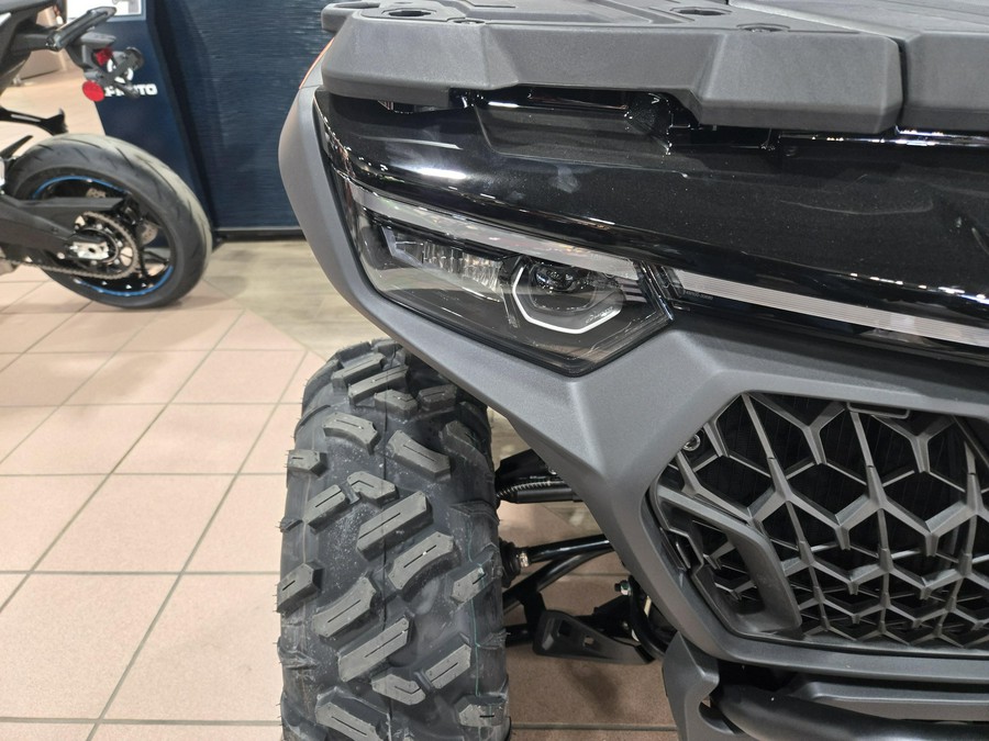 2026 CFMOTO CFORCE 1000 TOURING