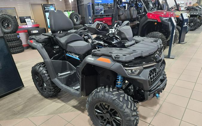 2026 CFMOTO CFORCE 1000 TOURING