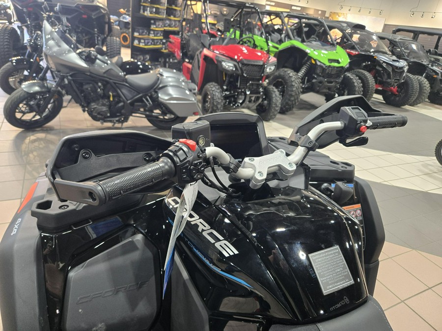 2026 CFMOTO CFORCE 1000 TOURING