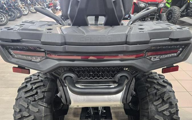 New 2026 CFMOTO CFORCE 1000 TOURING