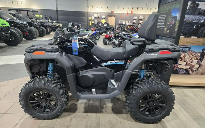 New 2026 CFMOTO CFORCE 1000 TOURING