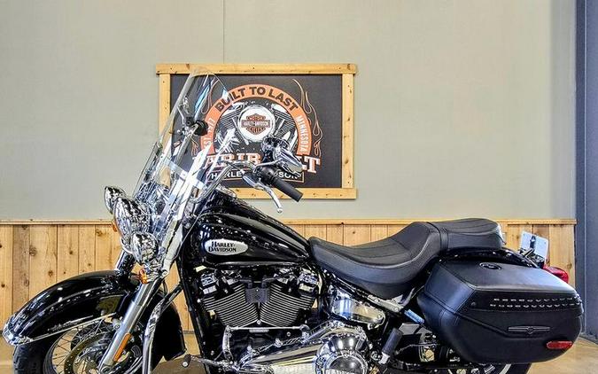 2024 Harley-Davidson® FLHCS - Heritage Classic