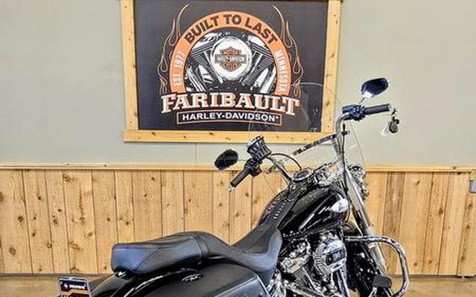 2024 Harley-Davidson® FLHCS - Heritage Classic