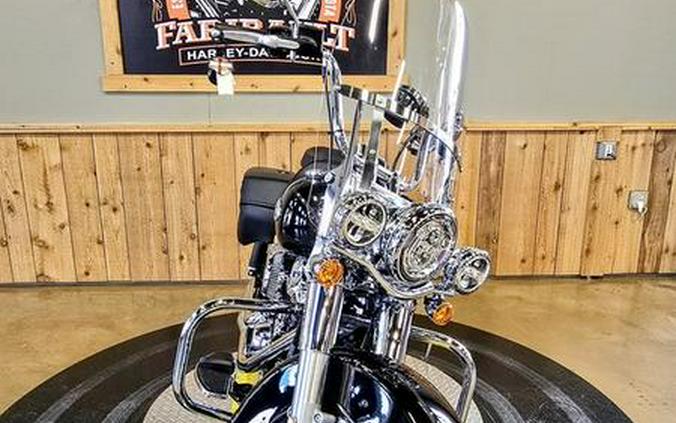 2024 Harley-Davidson® FLHCS - Heritage Classic