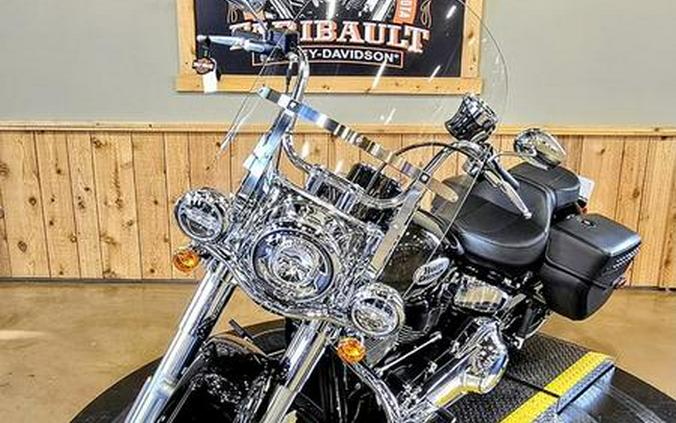 2024 Harley-Davidson® FLHCS - Heritage Classic
