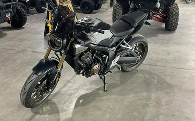2024 Honda® CB650R
