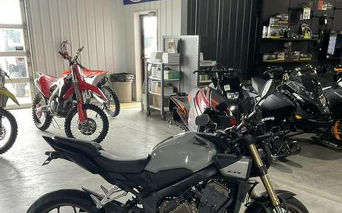 2024 Honda® CB650R