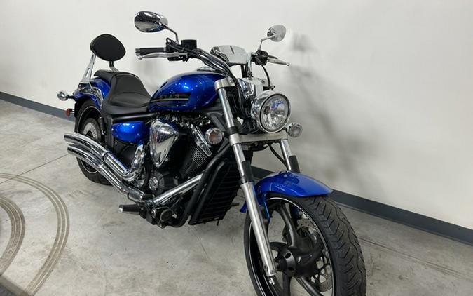 2014 Yamaha STRYKER XVS13C
