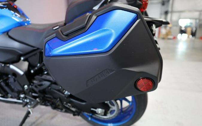 2026 Suzuki GSX-S1000GX+