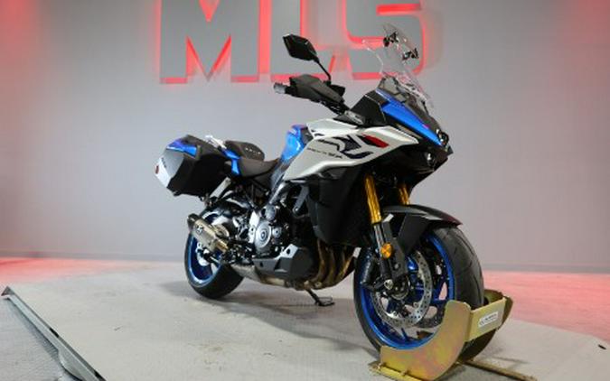 2026 Suzuki GSX-S1000GX+