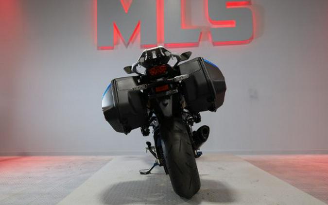 2026 Suzuki GSX-S1000GX+