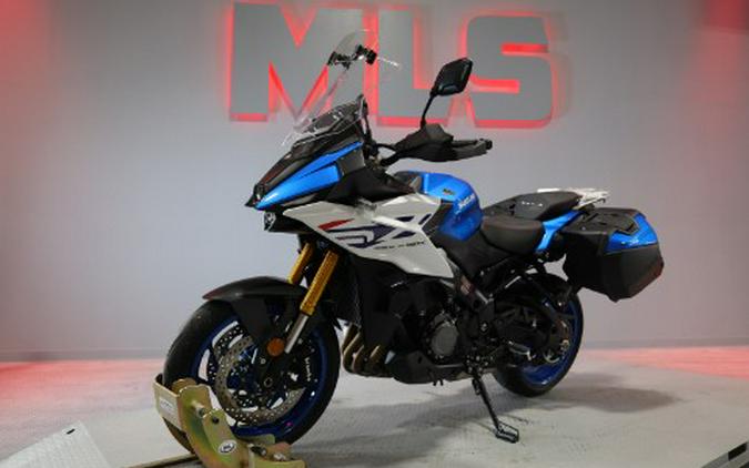 2026 Suzuki GSX-S1000GX+