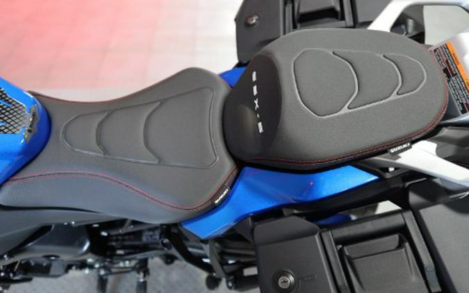 2026 Suzuki GSX-S1000GX+