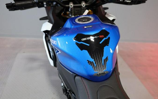 2026 Suzuki GSX-S1000GX+