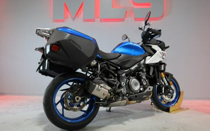 2026 Suzuki GSX-S1000GX+