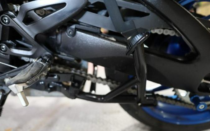 2026 Suzuki GSX-S1000GX+
