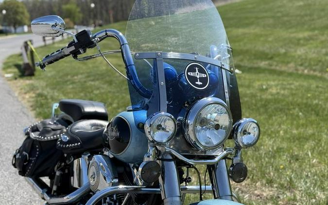 2007 Harley-Davidson® FLSTC - Softail® Heritage Classic
