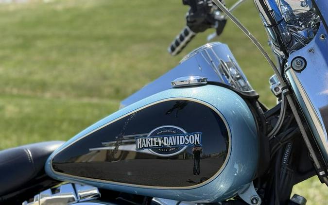2007 Harley-Davidson® FLSTC - Softail® Heritage Classic