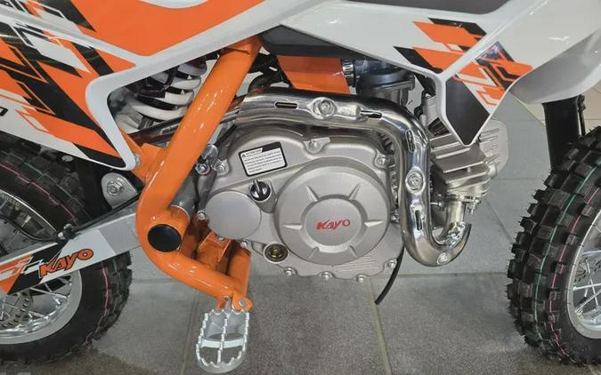 2026 KAYO KMB 60