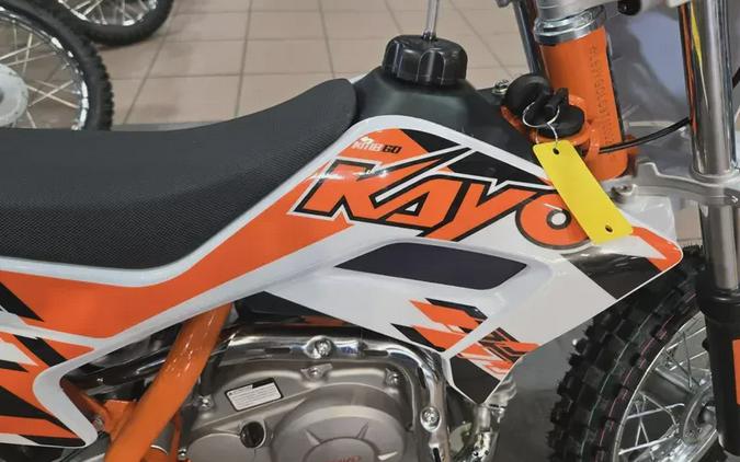 2026 KAYO KMB 60