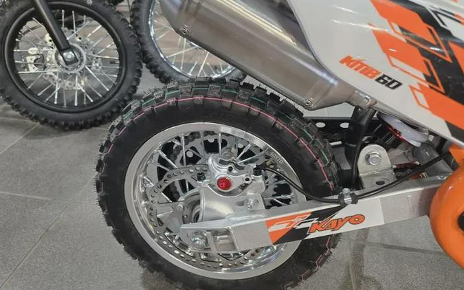 2026 KAYO KMB 60