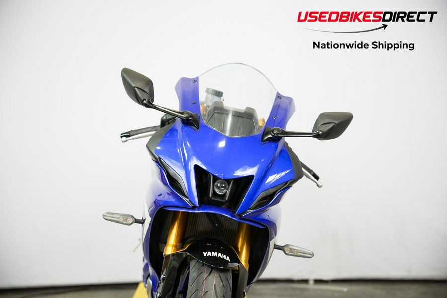 2025 Yamaha YZF-R7 - $10,999.00