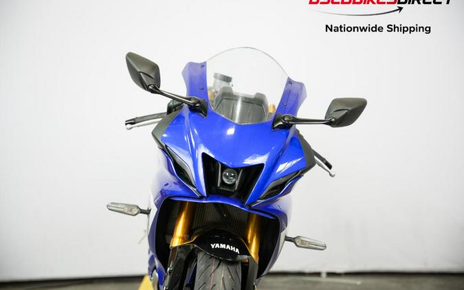 2025 Yamaha YZF-R7 - $10,499.00