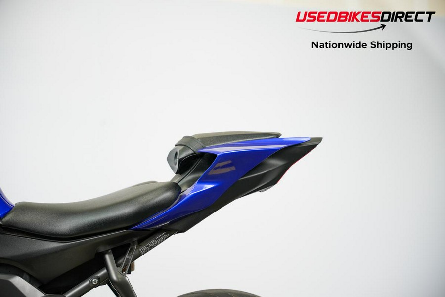 2025 Yamaha YZF-R7 - $10,999.00