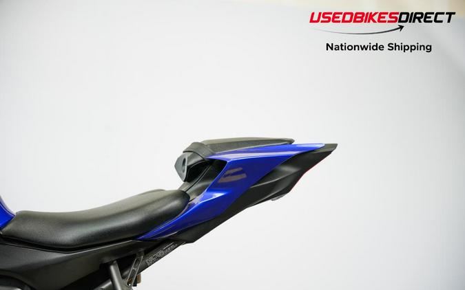2025 Yamaha YZF-R7 - $10,499.00