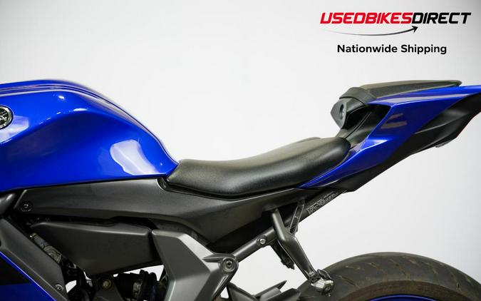 2025 Yamaha YZF-R7 - $10,499.00