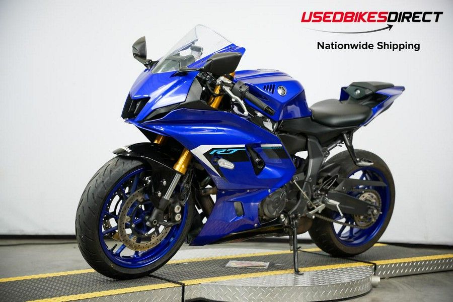 2025 Yamaha YZF-R7 - $10,999.00