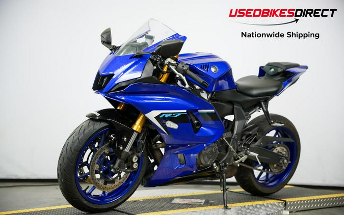 2025 Yamaha YZF-R7 - $10,499.00