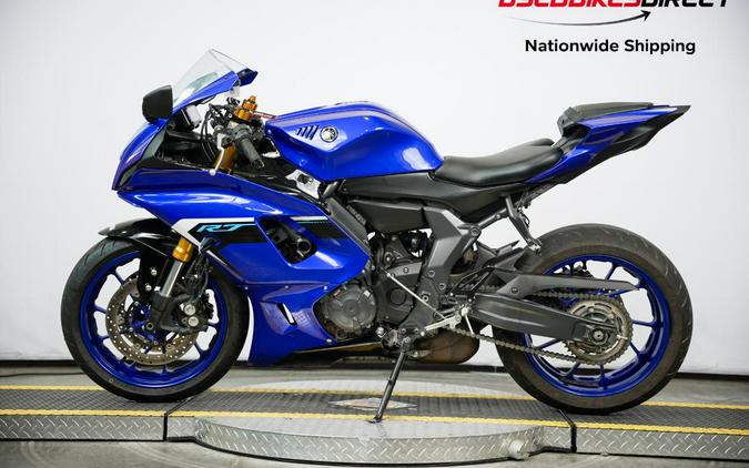 2025 Yamaha YZF-R7 - $10,499.00