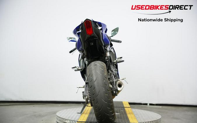 2025 Yamaha YZF-R7 - $10,499.00