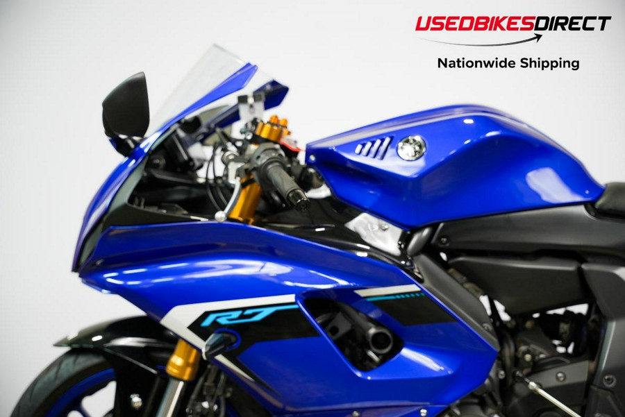 2025 Yamaha YZF-R7 - $10,999.00