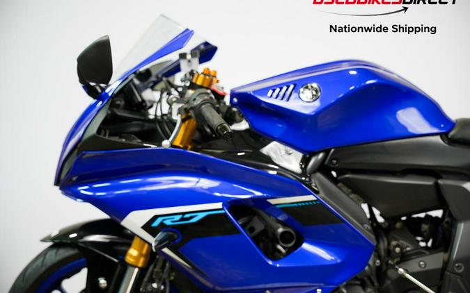 2025 Yamaha YZF-R7 - $10,499.00