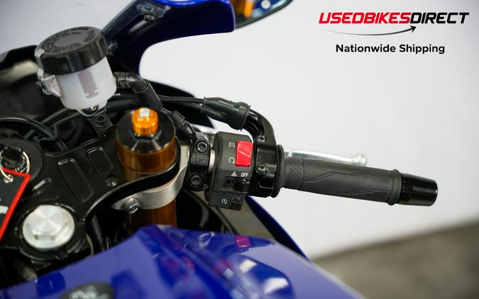 2025 Yamaha YZF-R7 - $9,499.00