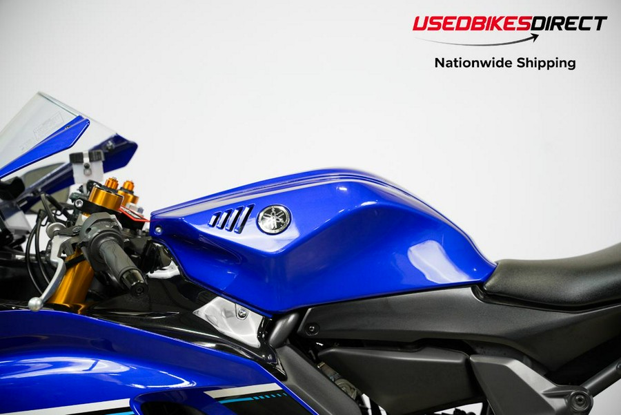 2025 Yamaha YZF-R7 - $10,999.00