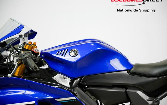 2025 Yamaha YZF-R7 - $10,499.00