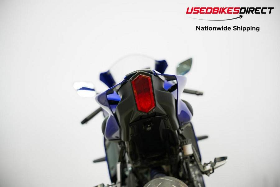2025 Yamaha YZF-R7 - $10,999.00
