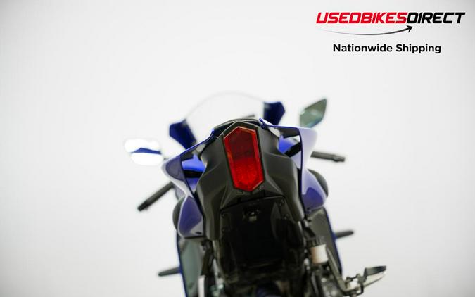 2025 Yamaha YZF-R7 - $10,499.00