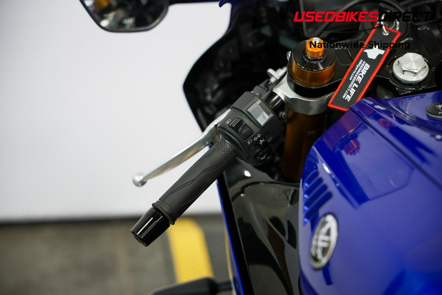 2025 Yamaha YZF-R7 - $10,999.00
