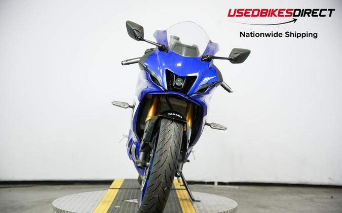 2025 Yamaha YZF-R7 - $10,499.00