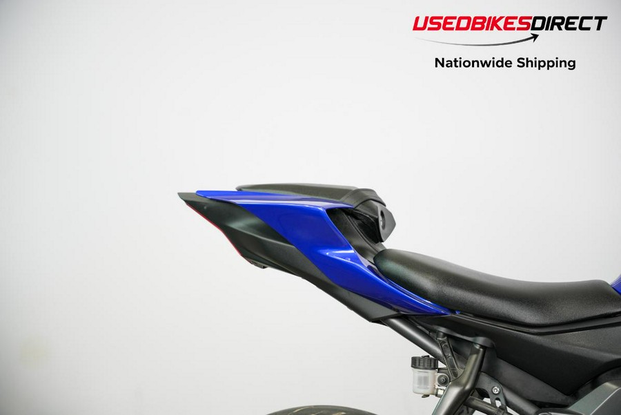 2025 Yamaha YZF-R7 - $10,999.00