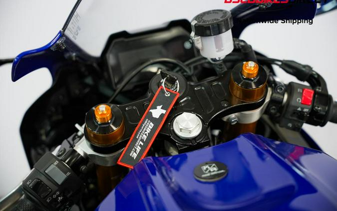 2025 Yamaha YZF-R7 - $10,499.00