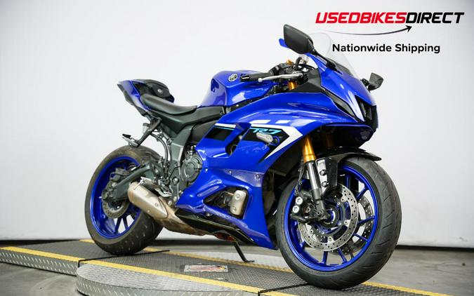 2025 Yamaha YZF-R7 - $10,499.00