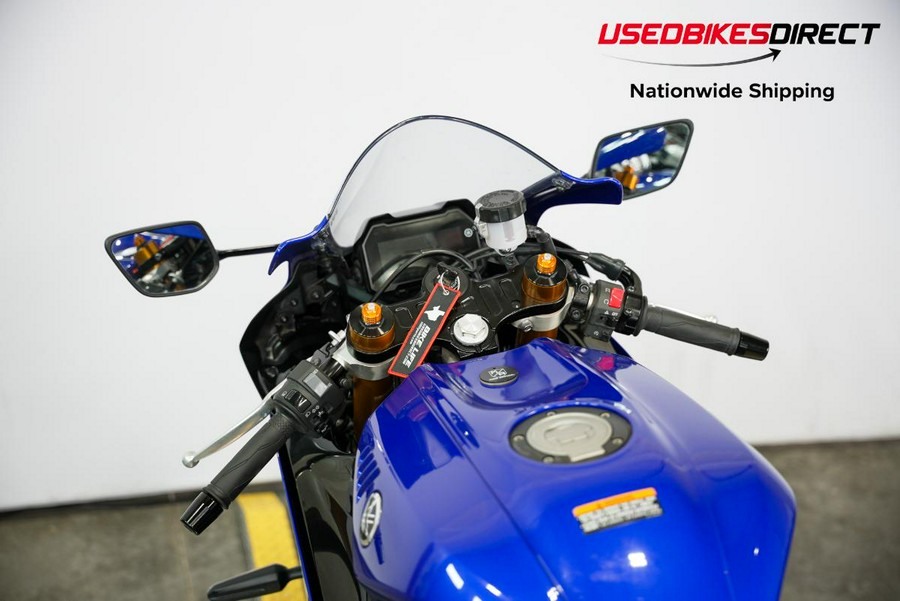 2025 Yamaha YZF-R7 - $10,999.00