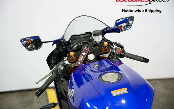 2025 Yamaha YZF-R7 - $10,499.00