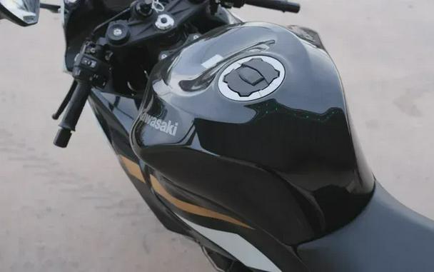 2026 KAWASAKI NINJA ZX-6R ABS